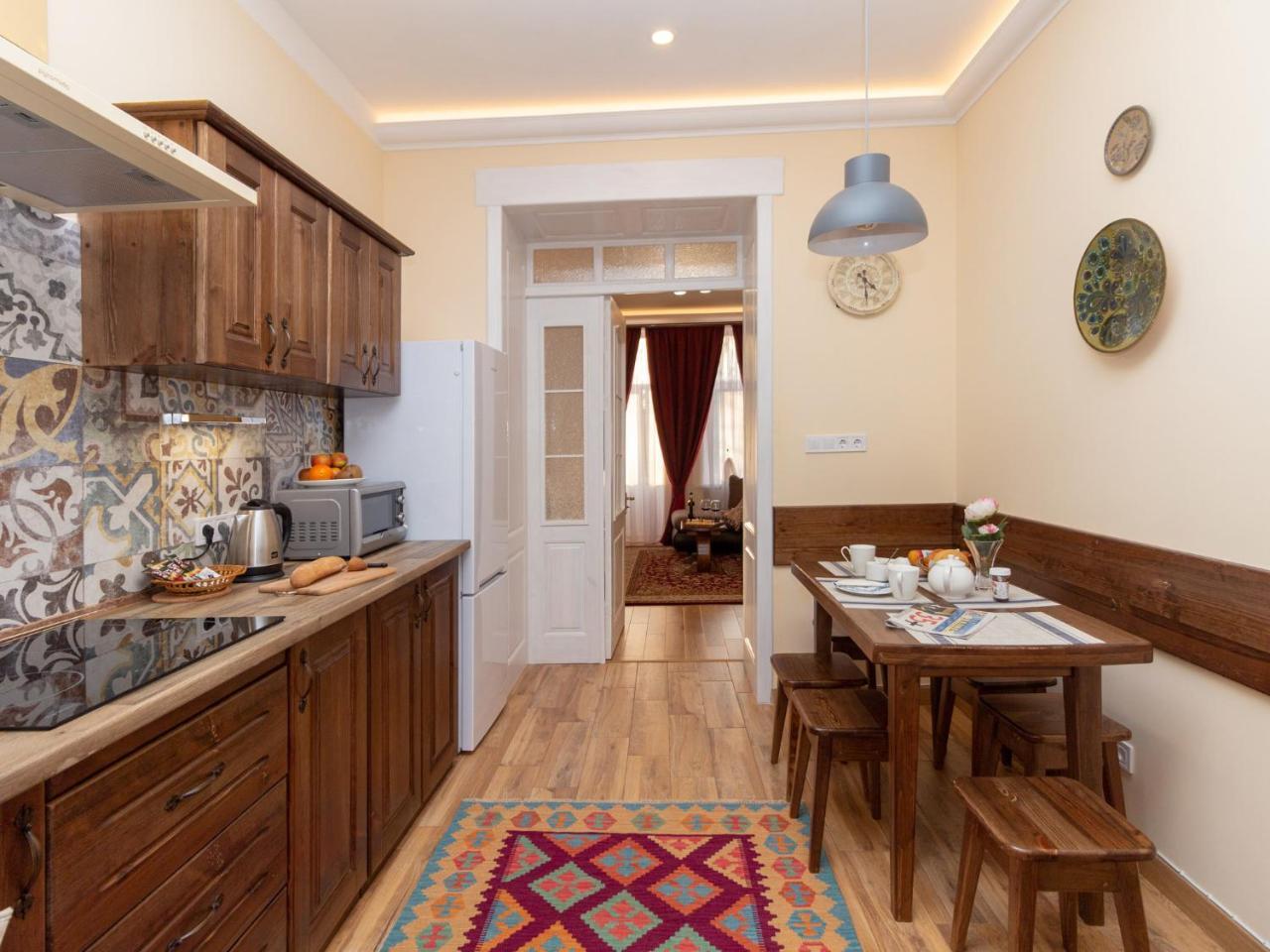 Lviv Suites At Pidmurna St. 20 Dış mekan fotoğraf