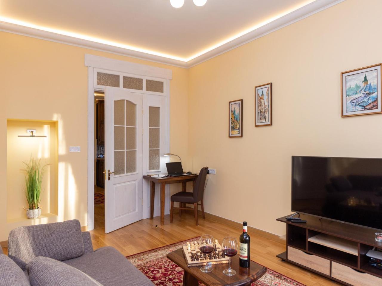 Lviv Suites At Pidmurna St. 20 Dış mekan fotoğraf