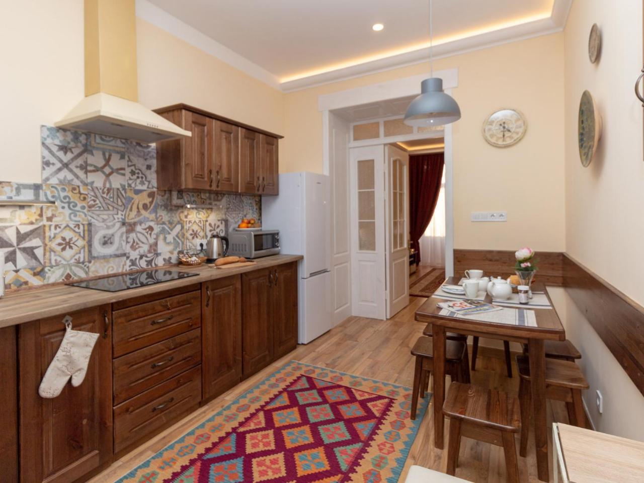 Lviv Suites At Pidmurna St. 20 Dış mekan fotoğraf