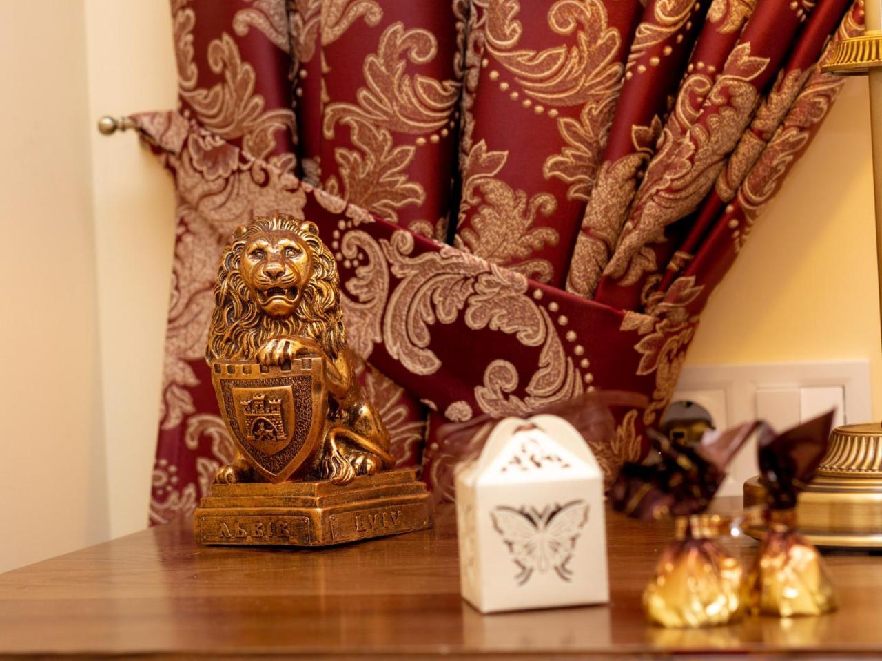 Lviv Suites At Pidmurna St. 20 Dış mekan fotoğraf