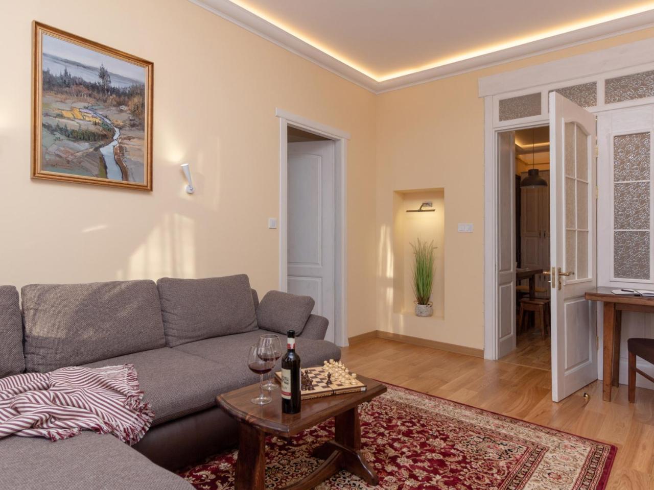 Lviv Suites At Pidmurna St. 20 Dış mekan fotoğraf